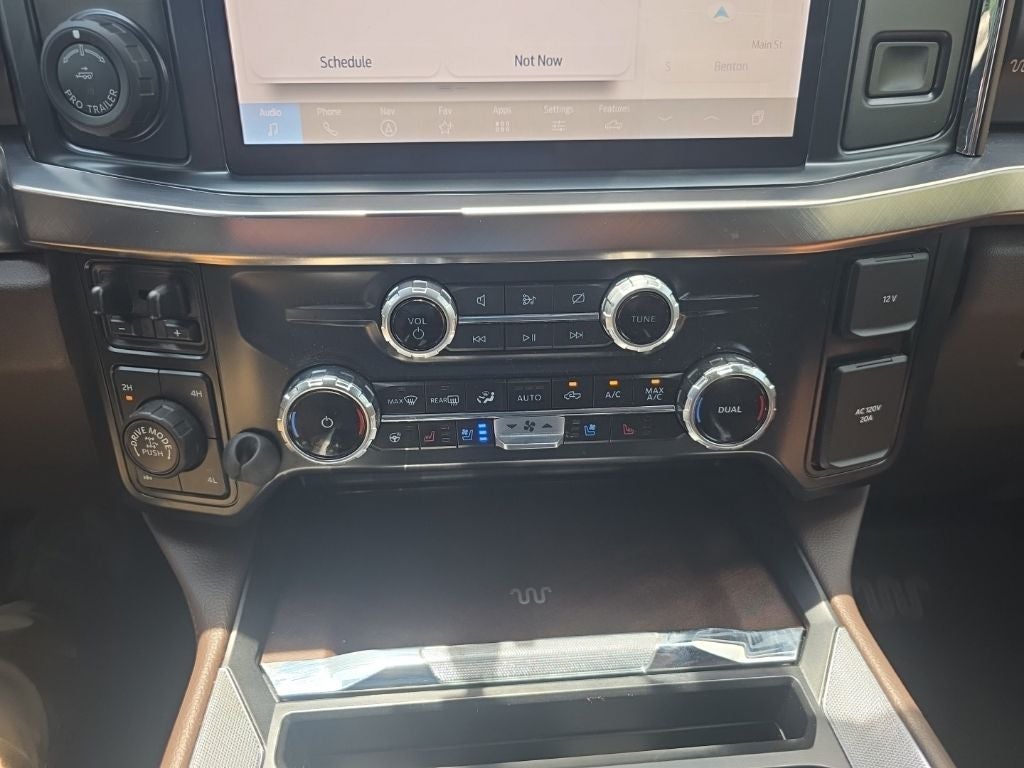 2024 Ford F-350SD King Ranch