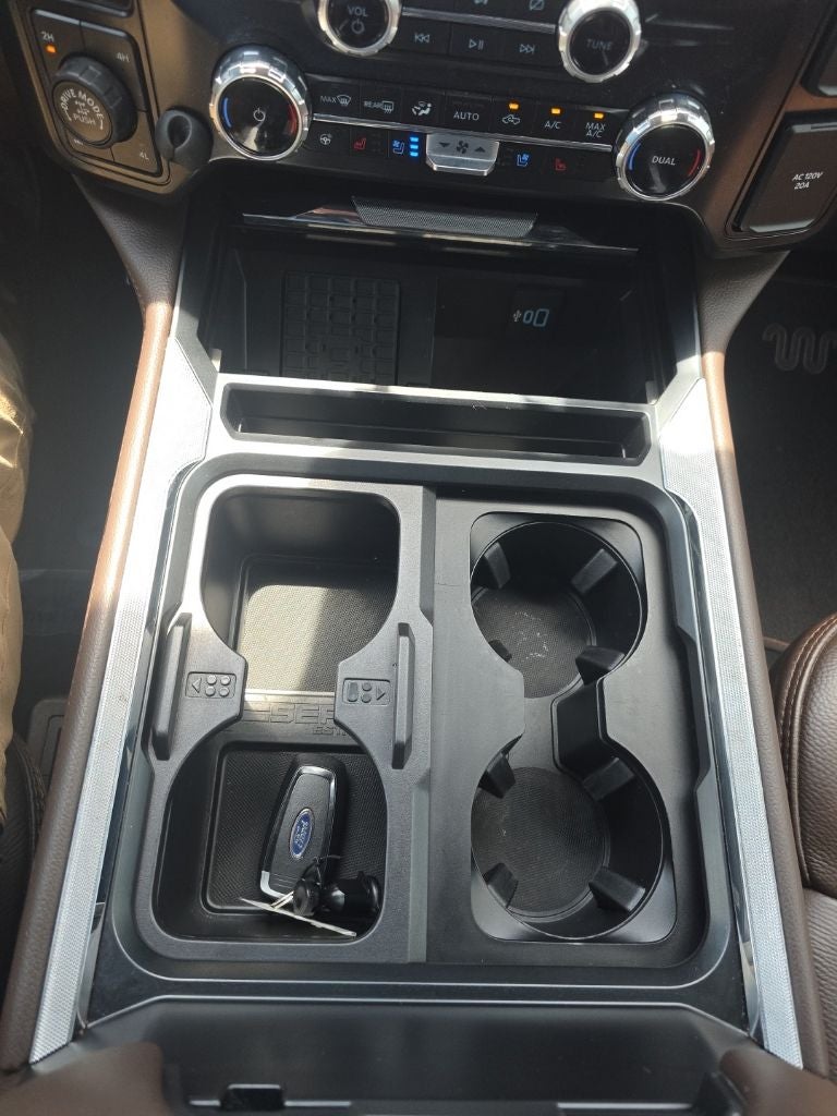 2024 Ford F-350SD King Ranch
