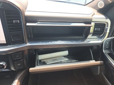 2024 Ford F-350SD King Ranch