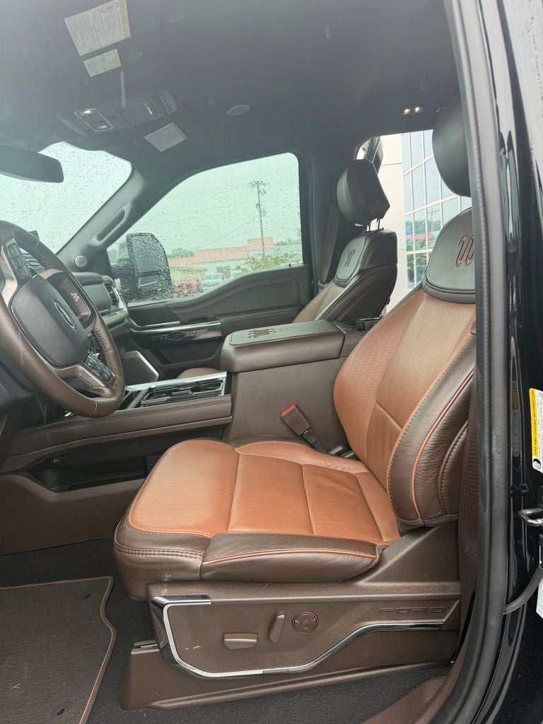 2024 Ford F-350SD King Ranch