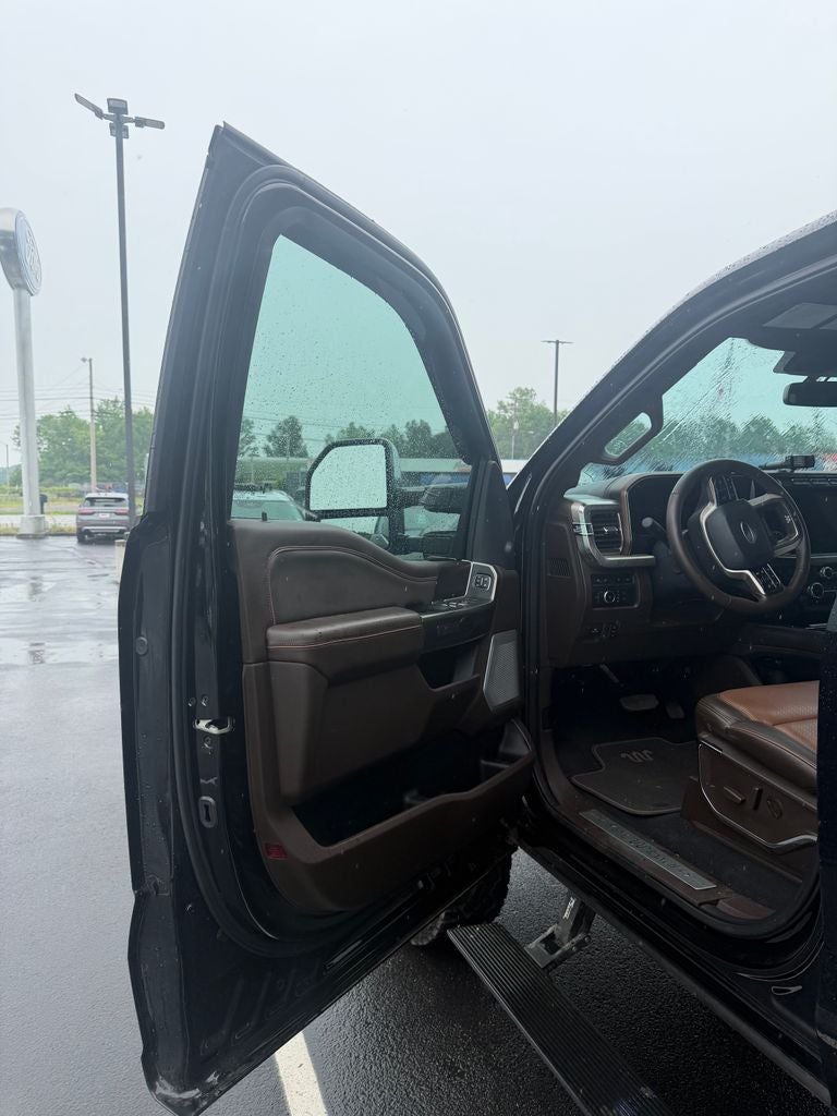 2024 Ford F-350SD King Ranch