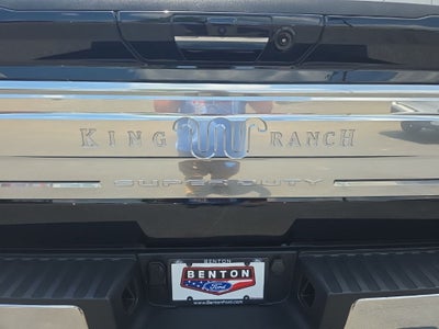 2024 Ford F-350SD King Ranch