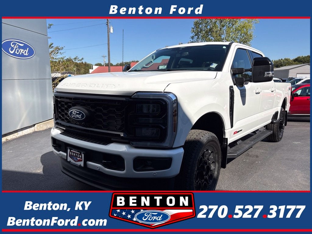 2027 Ford F-350SD Lariat