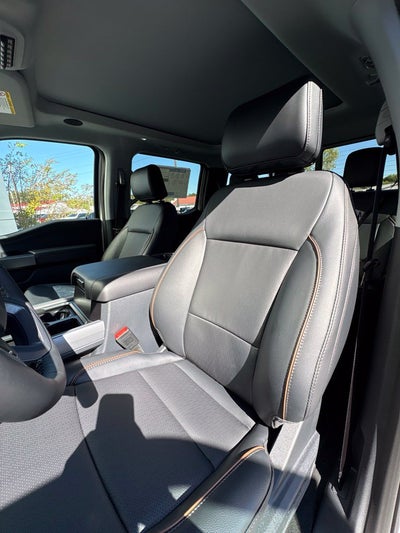 2027 Ford F-350SD Lariat