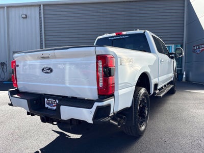 2027 Ford F-350SD Lariat