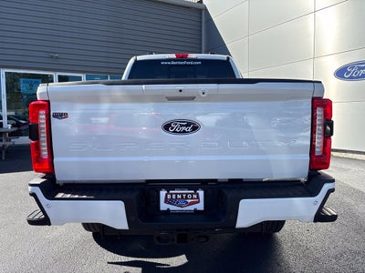 2027 Ford F-350SD Lariat