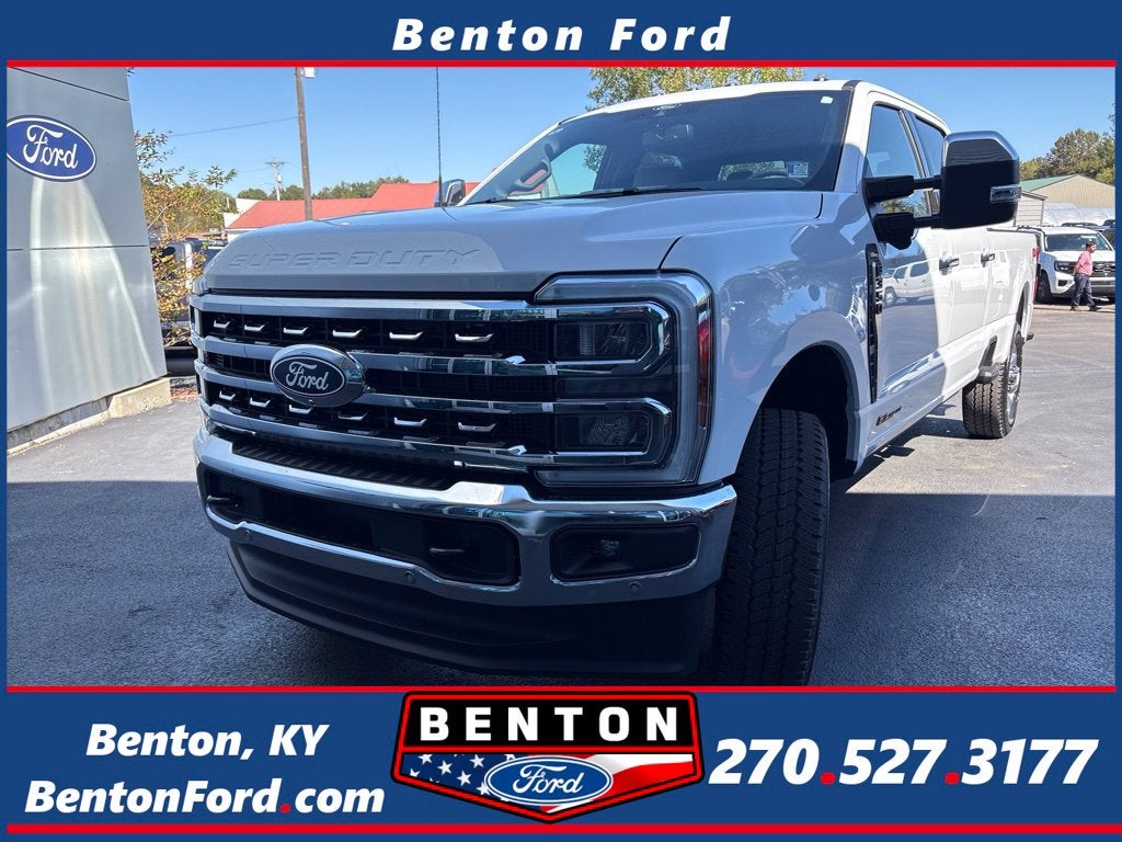 2027 Ford F-350 Super Duty