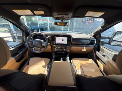 2027 Ford F-350SD Lariat