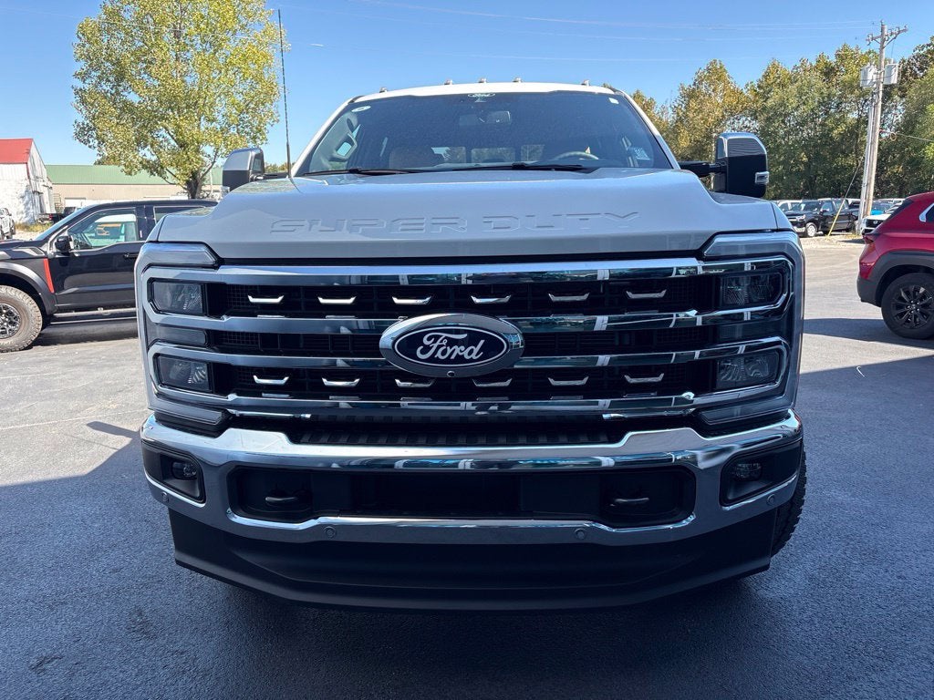 2027 Ford F-350SD Lariat