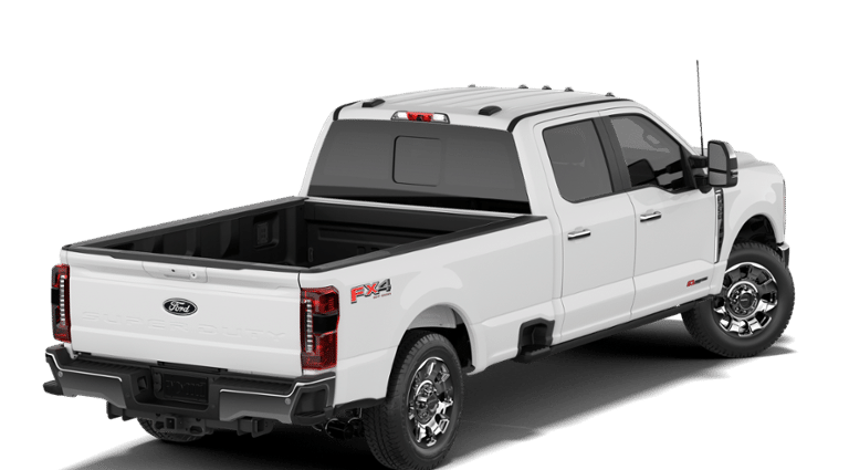 2027 Ford F-350SD Lariat