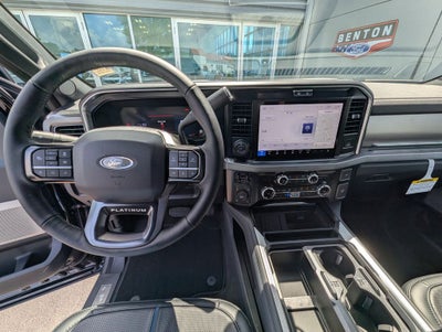 2026 Ford F-350SD Platinum