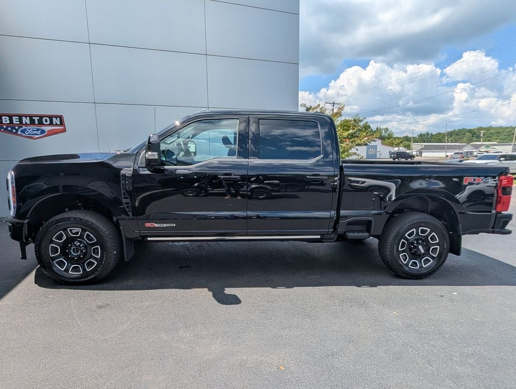 2026 Ford F-350SD Platinum