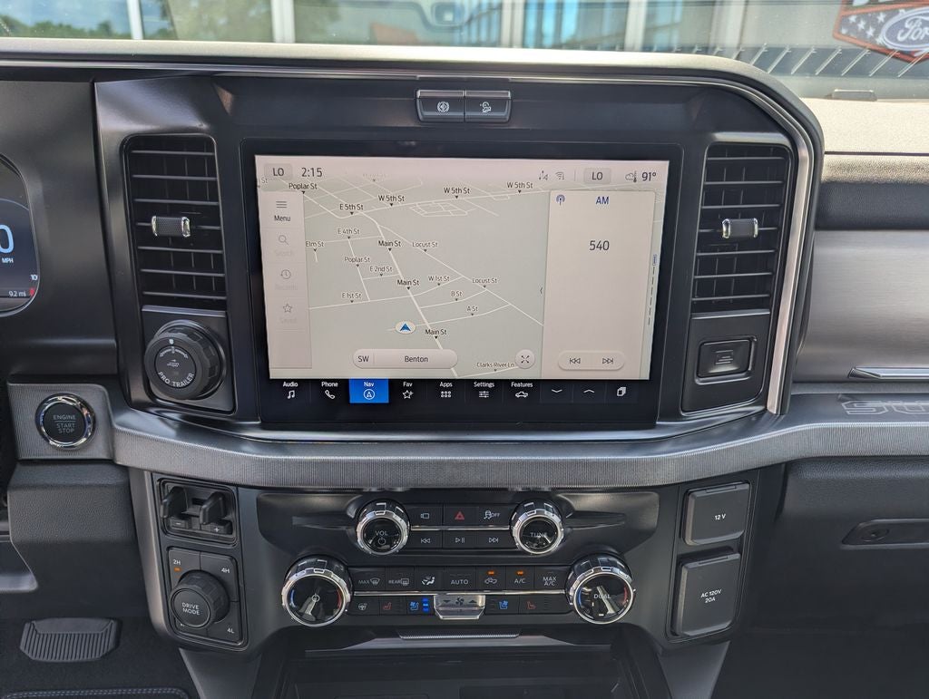 2026 Ford F-350SD Platinum