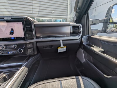 2026 Ford F-350SD Platinum