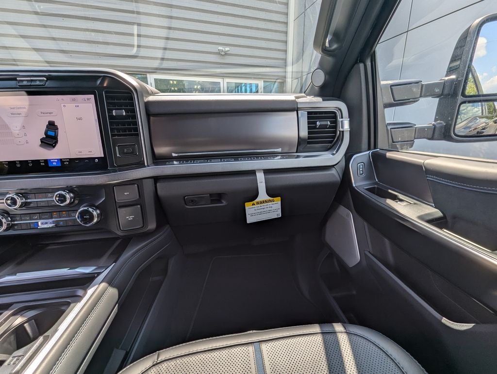 2026 Ford F-350SD Platinum