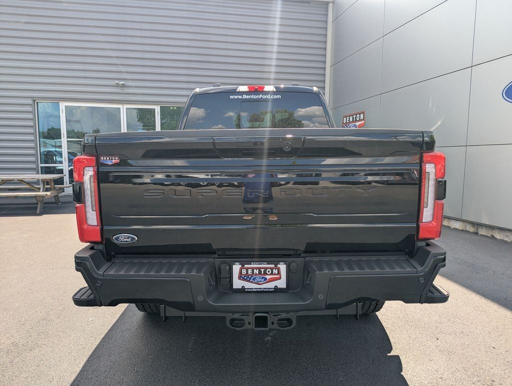 2026 Ford F-350SD Platinum