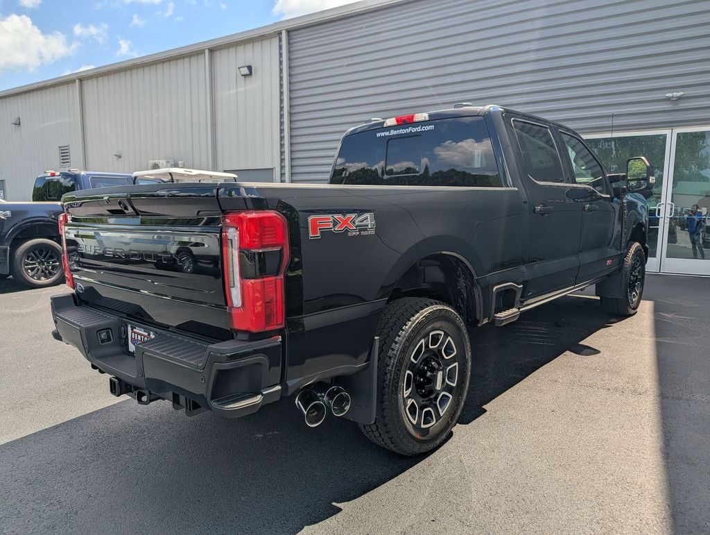 2026 Ford F-350SD Platinum