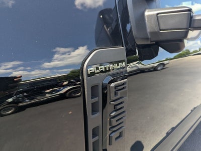 2026 Ford F-350SD Platinum