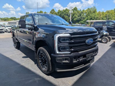 2026 Ford F-350SD Platinum