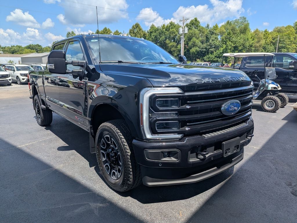 2026 Ford F-350SD Platinum