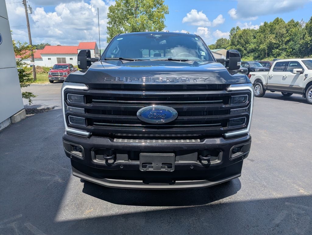 2026 Ford F-350SD Platinum