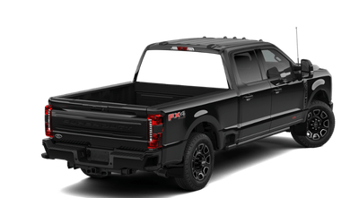 2026 Ford F-350SD F-350® Platinum®