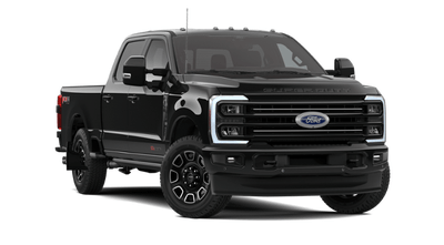 2026 Ford F-350SD F-350® Platinum®