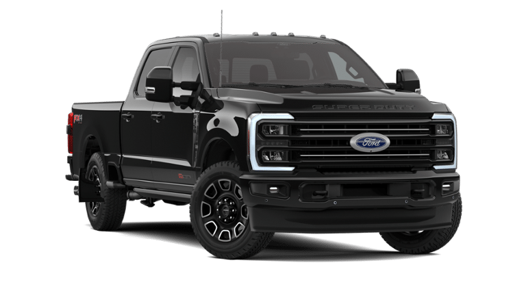 2026 Ford F-350SD F-350® Platinum®