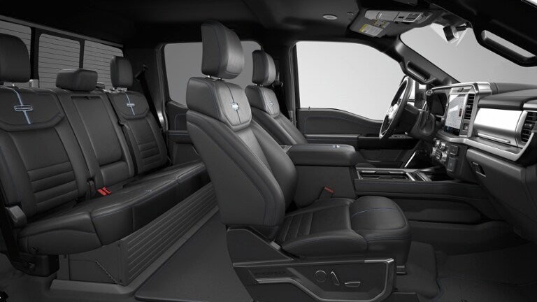 2026 Ford F-350SD F-350® Platinum®