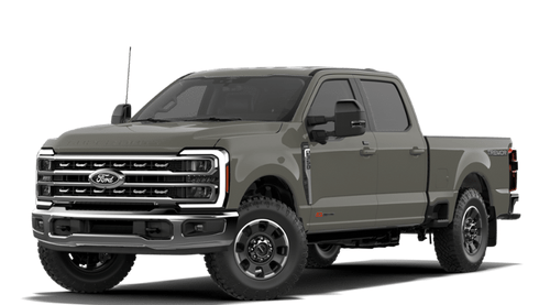 2027 Ford F-350SD F-350® Lariat®