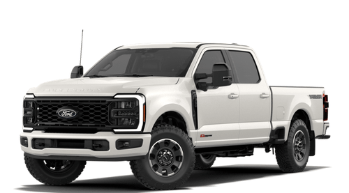 2027 Ford F-350SD F-350® Lariat®