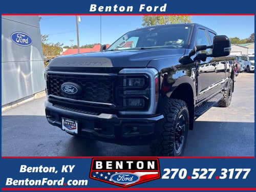 2027 Ford F-350SD Lariat
