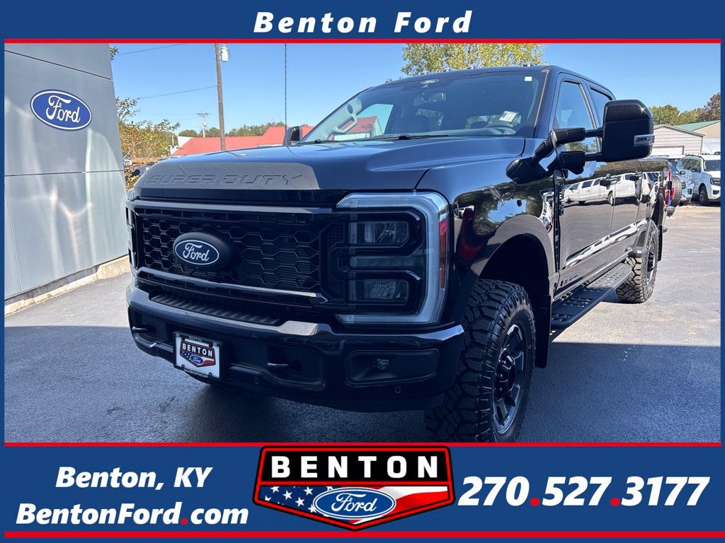 2027 Ford F-350SD Lariat