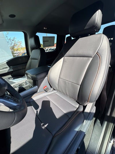 2027 Ford F-350SD Lariat
