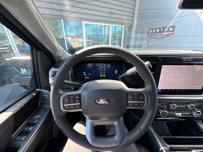 2027 Ford F-350SD Lariat