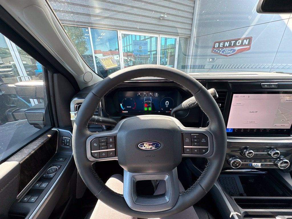 2027 Ford F-350SD Lariat