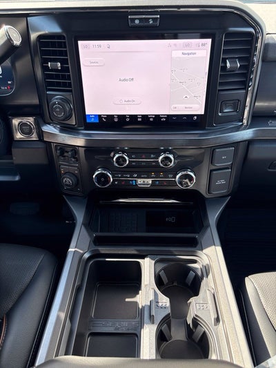 2027 Ford F-350SD Lariat