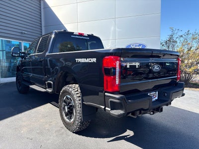 2027 Ford F-350SD Lariat