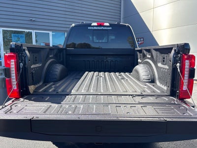 2027 Ford F-350SD Lariat