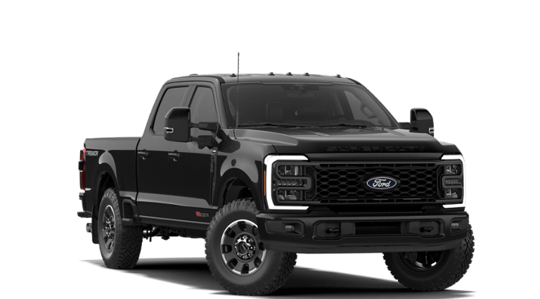 2027 Ford F-350SD F-350® Lariat®