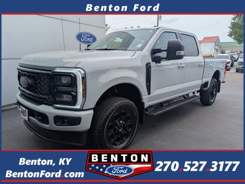 2026 Ford F-350SD XLT