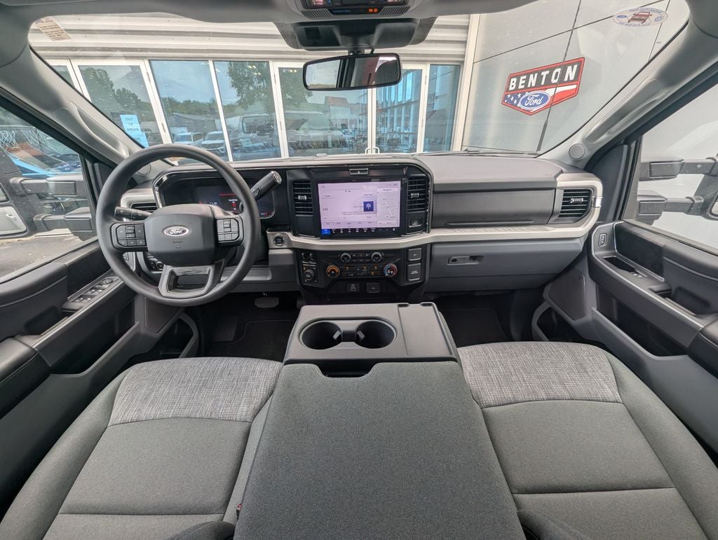 2026 Ford F-350SD XLT