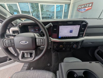 2026 Ford F-350SD XLT