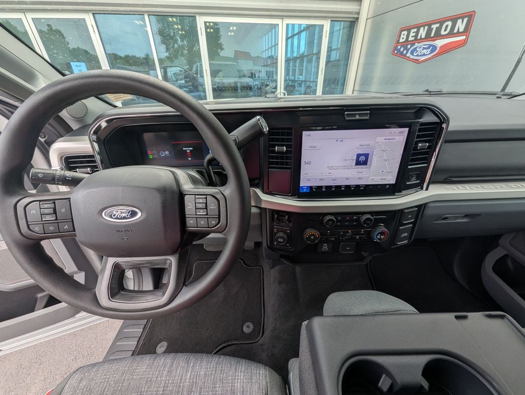 2026 Ford F-350SD XLT
