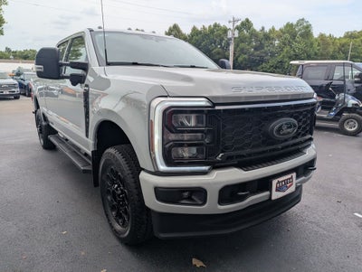 2026 Ford F-350SD XLT
