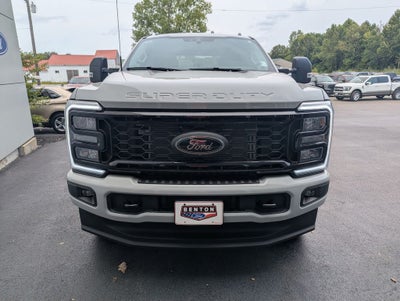 2026 Ford F-350SD XLT
