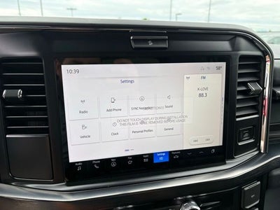 2026 Ford F-350SD F-350® Lariat®