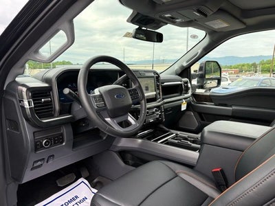 2026 Ford F-350SD F-350® Lariat®