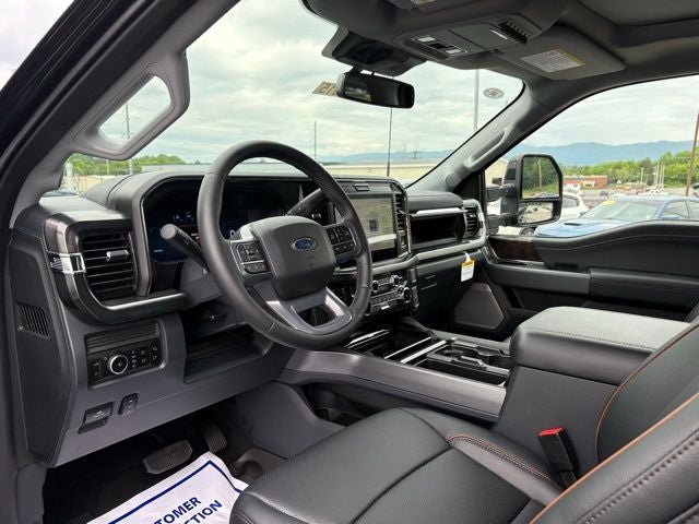 2026 Ford F-350SD F-350® Lariat®