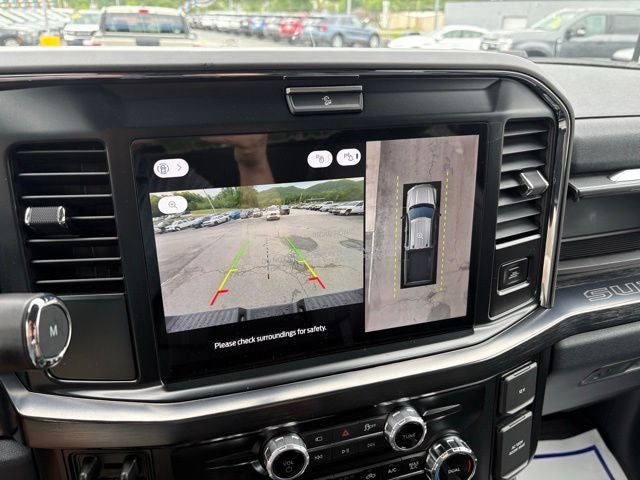 2026 Ford F-350SD F-350® Lariat®